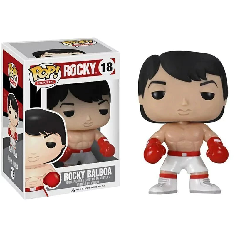 Funko Pop Rocky Balboa