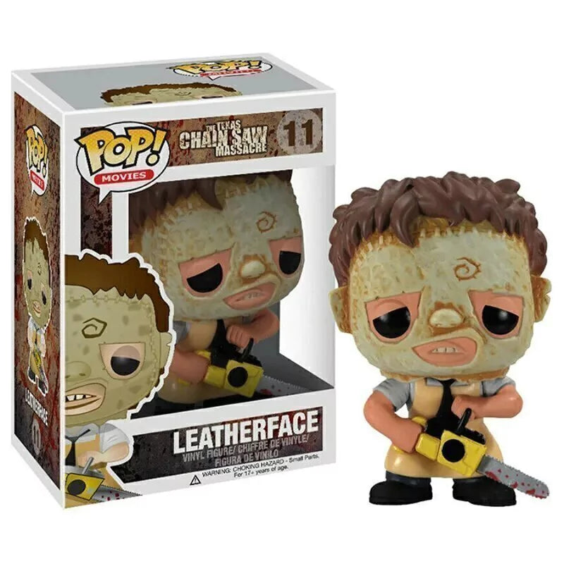 Funko Pop Leatherface The Texas Chain Saw Massacre