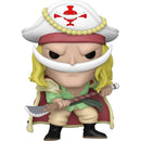 Funko Pop Whitebeard Chase One Piece Exclusive