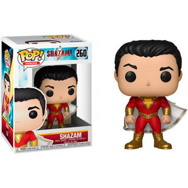 Funko Pop Shazam