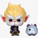 Funko Pop Heimerdinger Arcane
