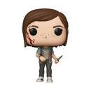 Funko Pop Ellie The Last of Us