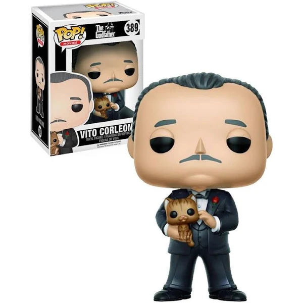 Funko Pop Vito Corleone