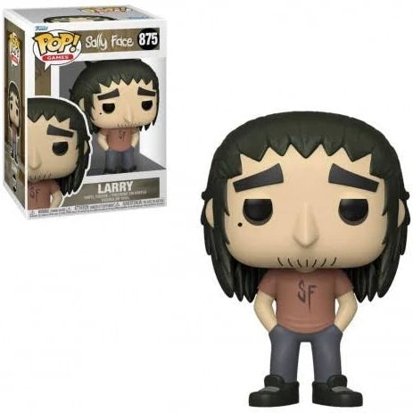 Funko Pop Larry Sally Face