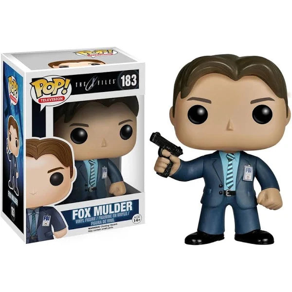 Funko Pop Fox Mulder The X Files