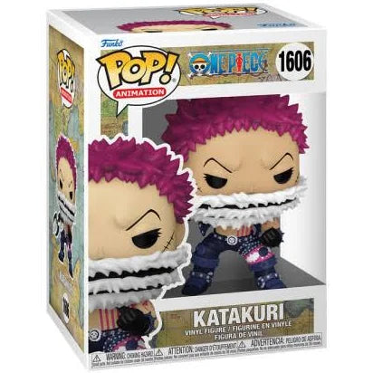 Funko Pop Katakuri One Piece