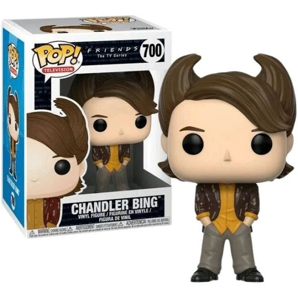 Funko Pop Chandler Bing Friends