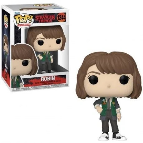 Funko Pop Robin Stranger Things