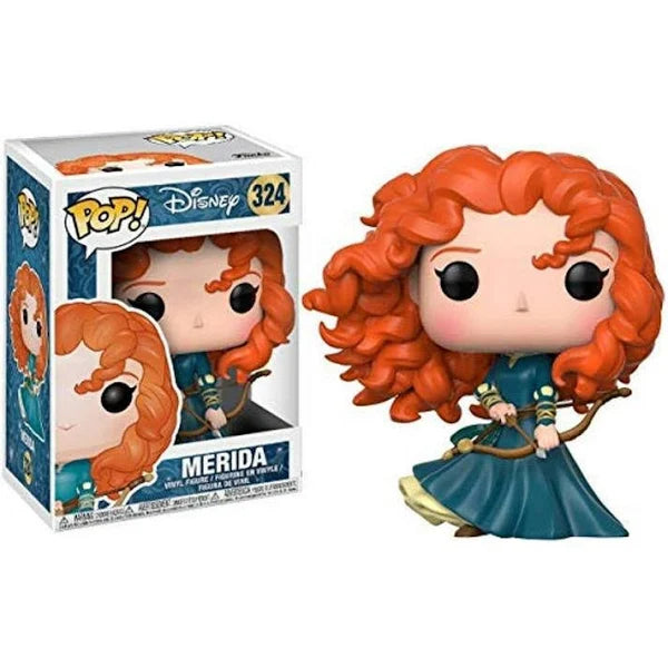 Funko Pop Princess Merida