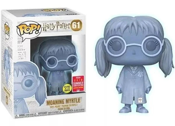 Funko Pop Moaning Myrtle Harry Potter