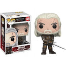 Funko Pop Geralt The Witcher