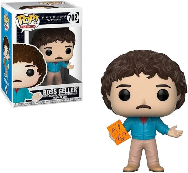 Funko Pop Ross Geller Friends