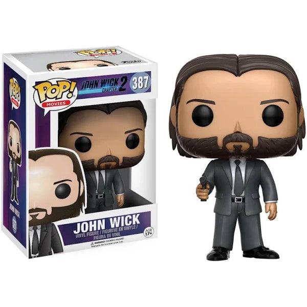 Funko Pop John Wick Limited Edition