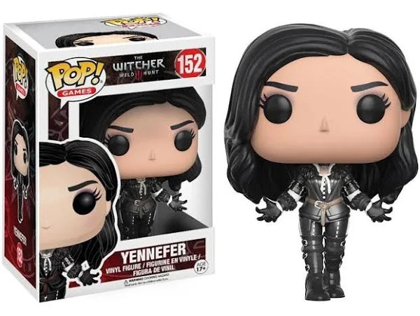 Funko Pop Yennefer The Witcher