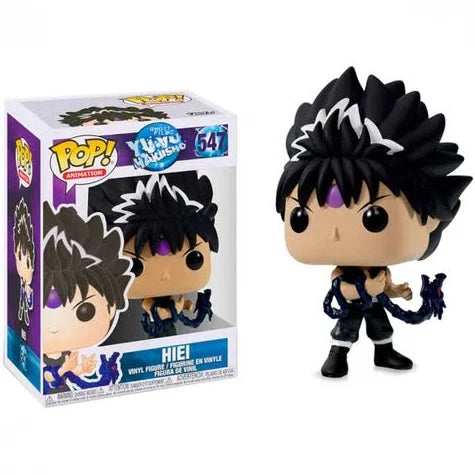 Funko Pop Hiei Yu Yu Hakusho