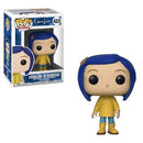 Funko Pop Coraline in Raincoat