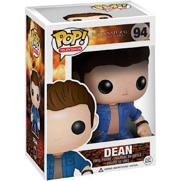 Funko Pop Dean Winchester Supernatural