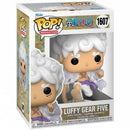 Funko Pop Luffy Gear Five One Piece