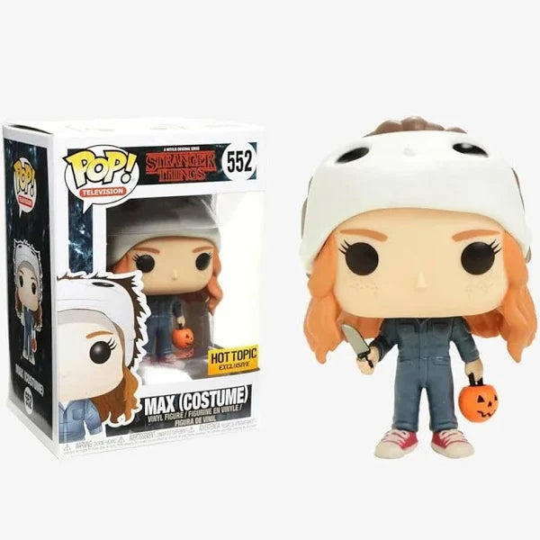 Funko Pop Max (Costume)