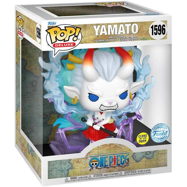 Funko Pop Yamato One Piece