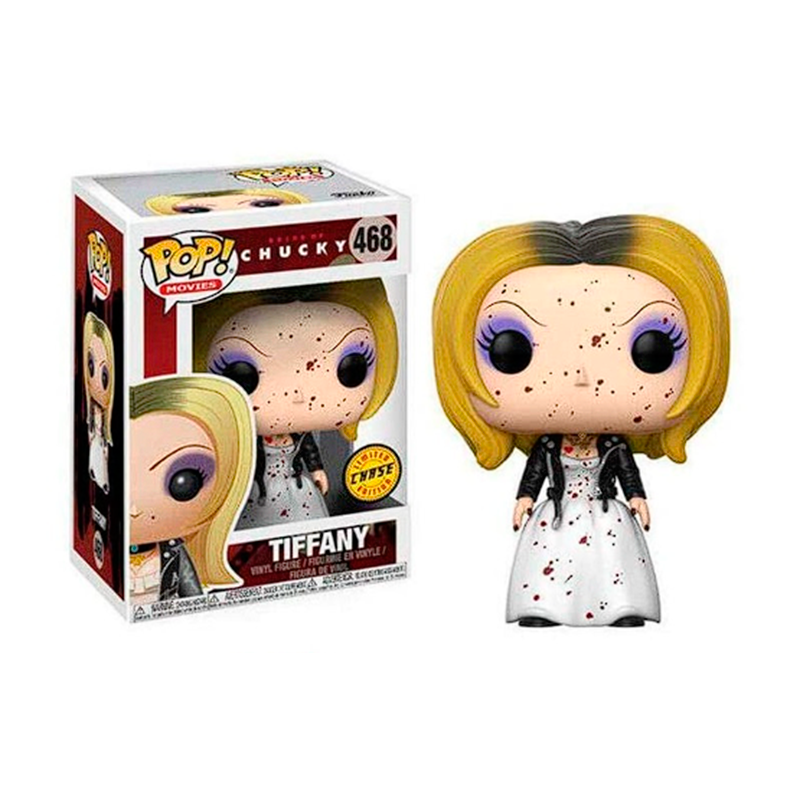 Funko Pop Bride of Chucky Tiffany